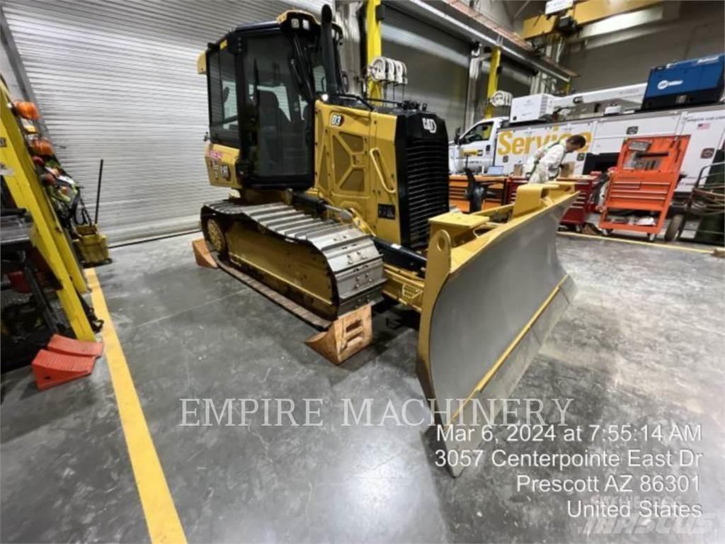 CAT D3-12 ARO Pásové dozery