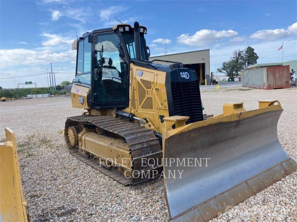 CAT D3-12I Pásové dozery