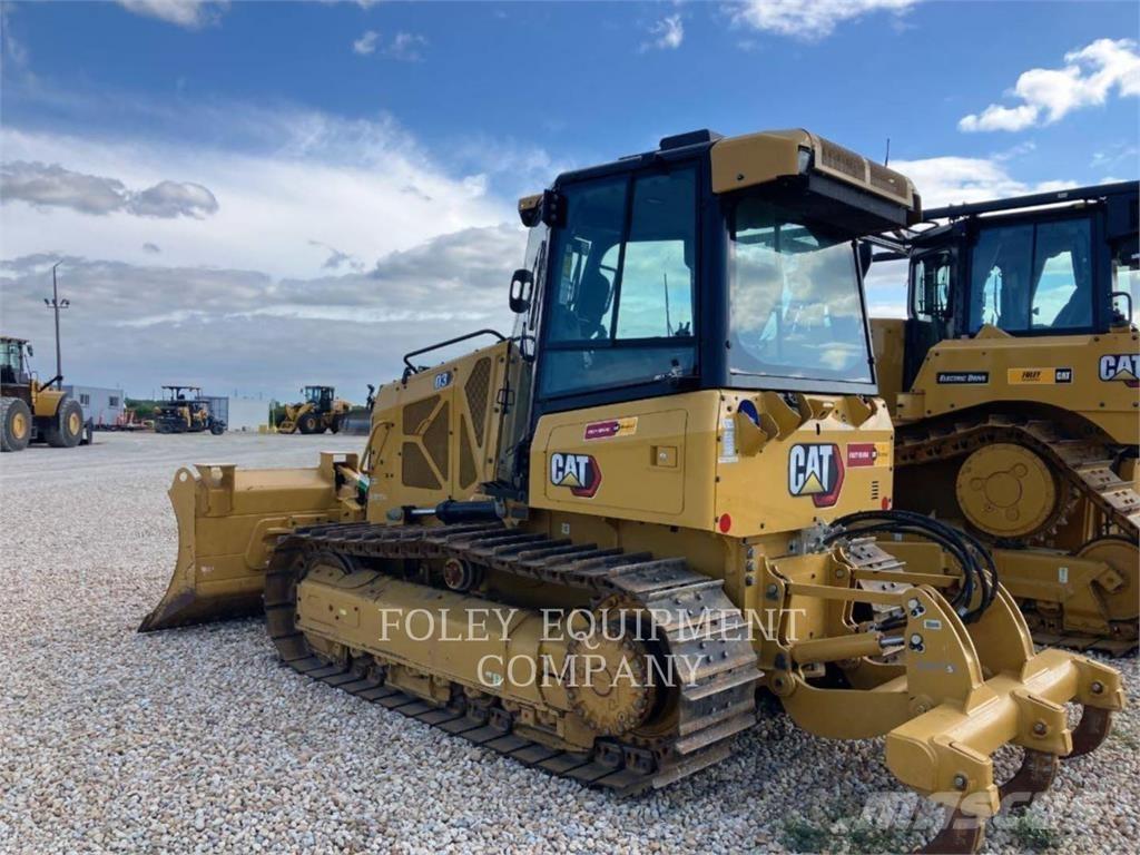 CAT D3-12I Pásové dozery