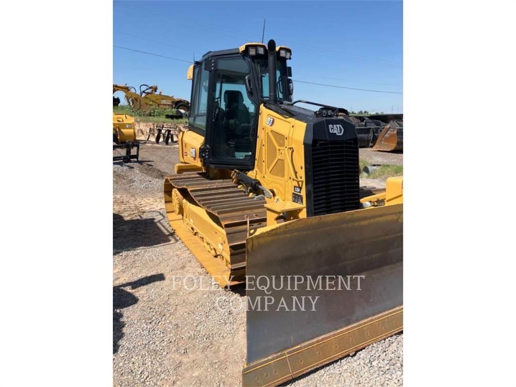 CAT D3-12LGI Pásové dozery
