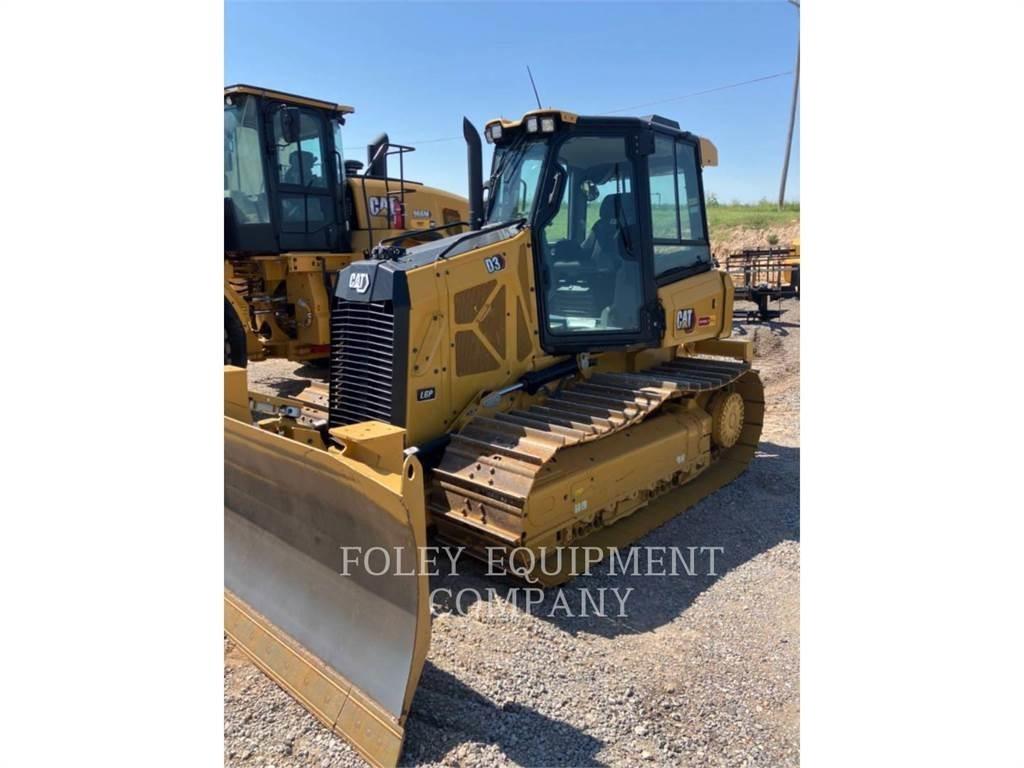 CAT D3-12LGI Pásové dozery