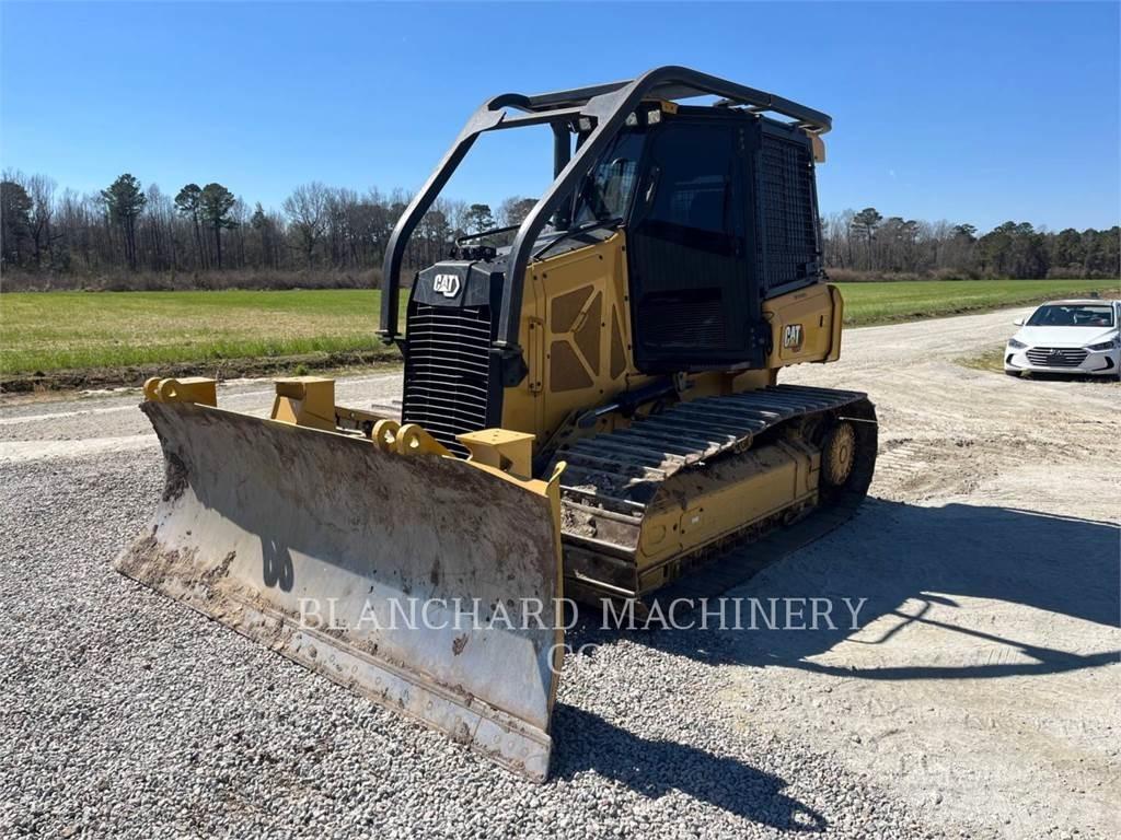 CAT D3-12LGP Pásové dozery