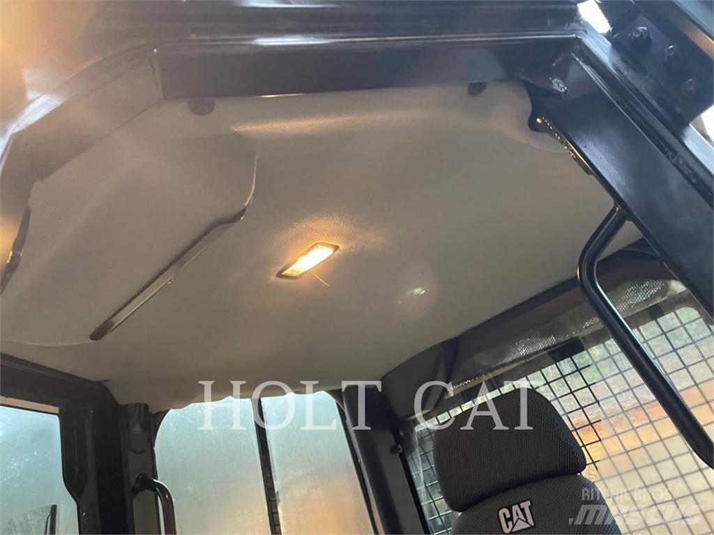 CAT D3-12LGP Pásové dozery