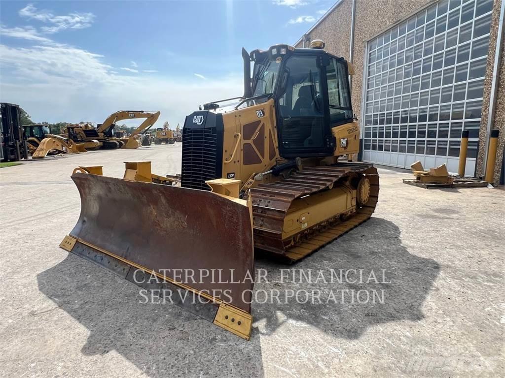CAT D3-12LGP Pásové dozery