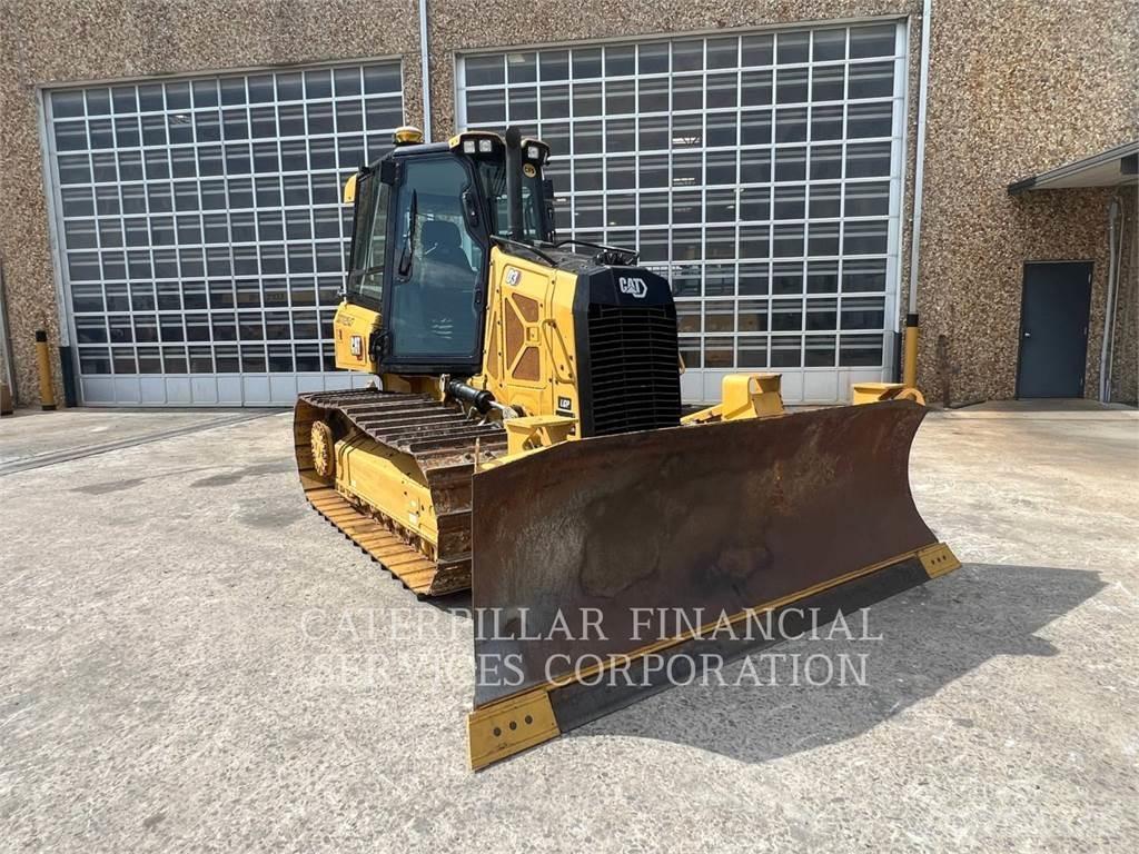 CAT D3-12LGP Pásové dozery