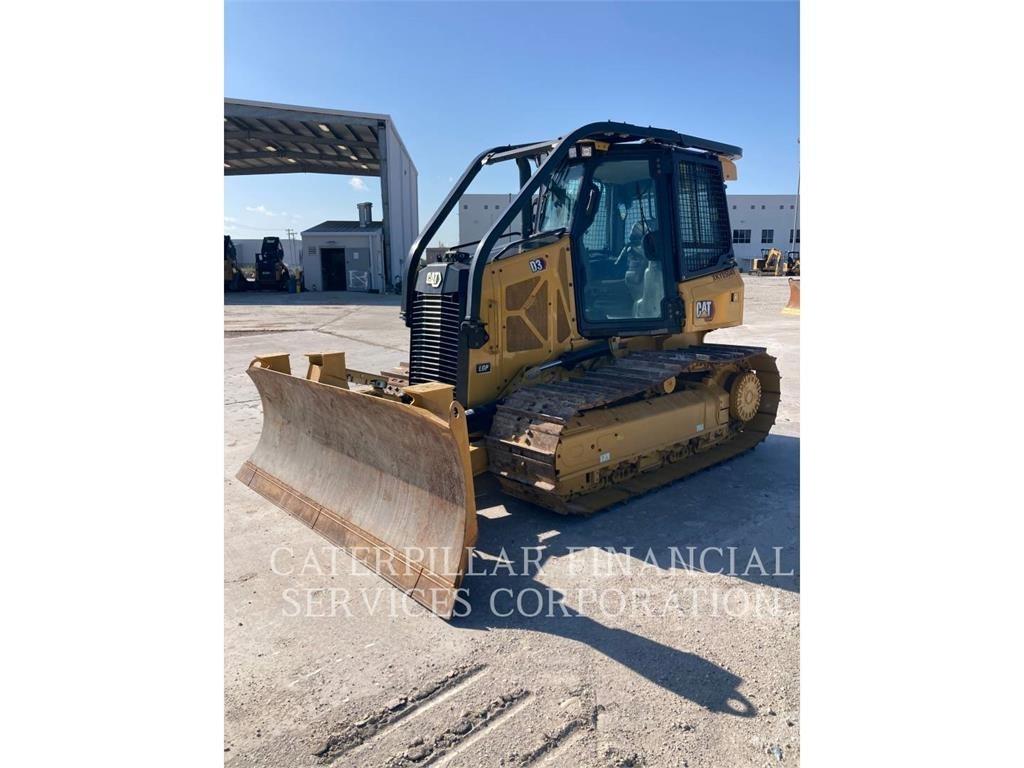 CAT D3-12LGP Pásové dozery