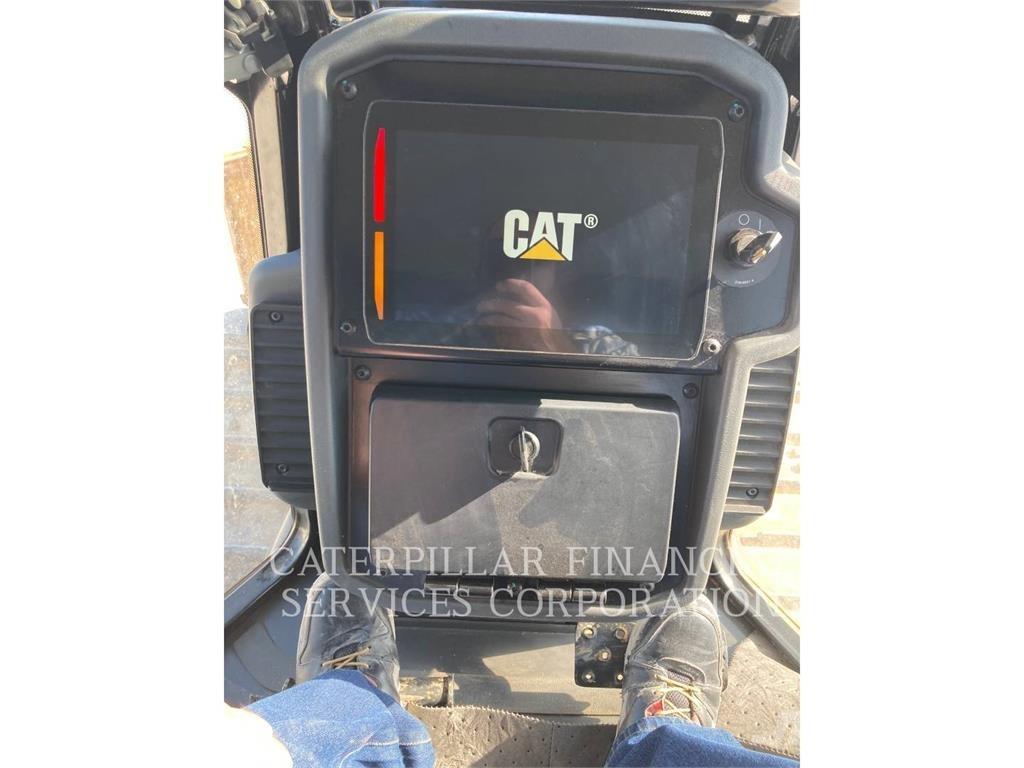 CAT D3-12LGP Pásové dozery