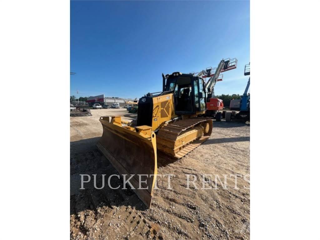 CAT D3-12LGP Pásové dozery
