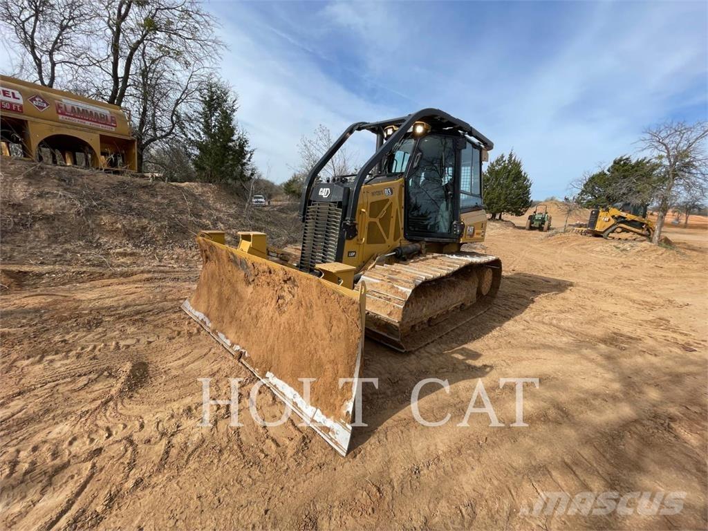 CAT D3-12LGP Pásové dozery