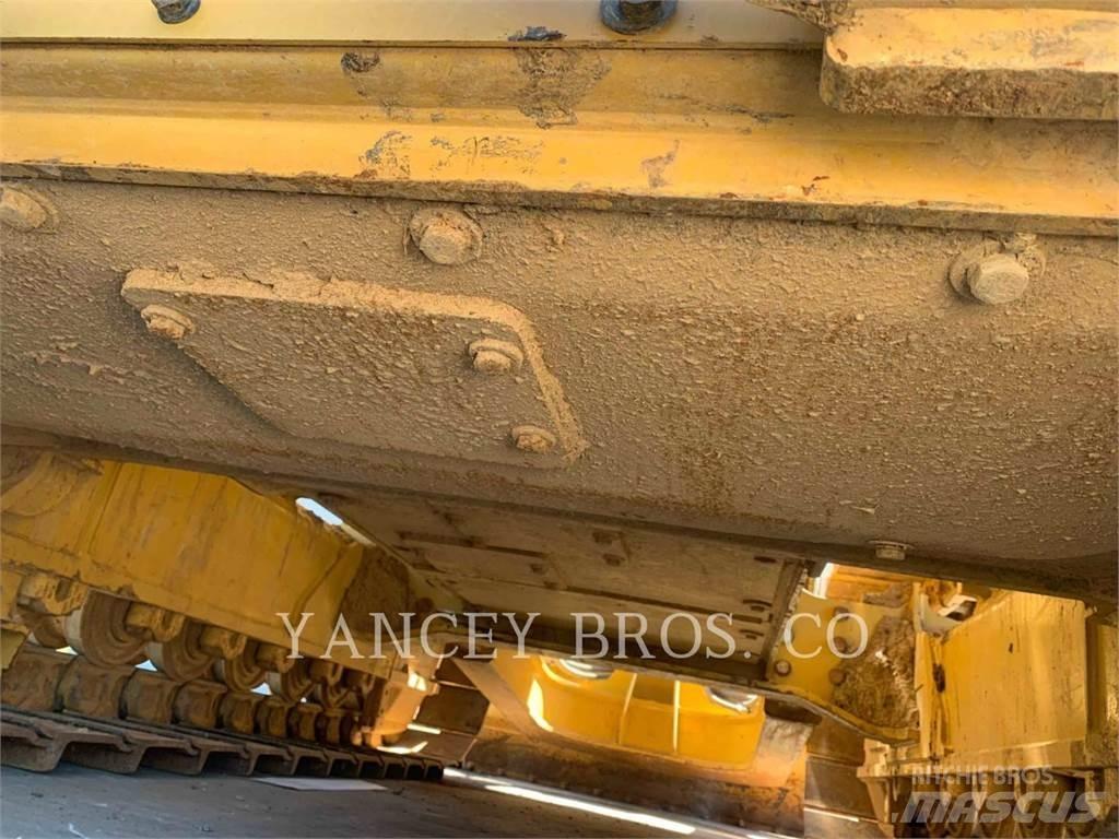 CAT D3 LGP Pásové dozery