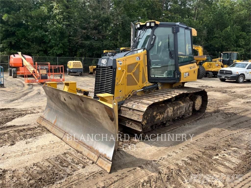 CAT D3 LGP Pásové dozery