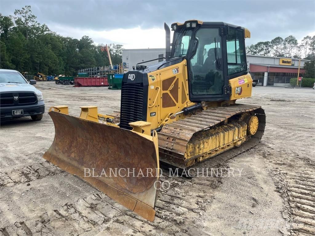 CAT D3 LGP Pásové dozery
