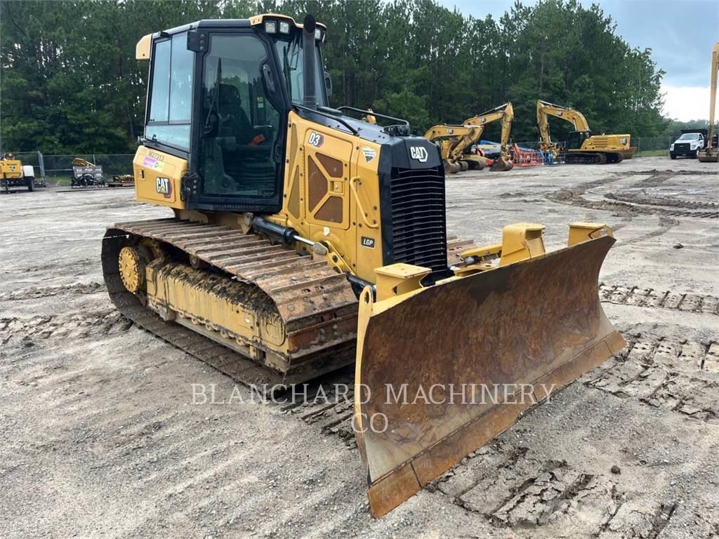 CAT D3 LGP Pásové dozery