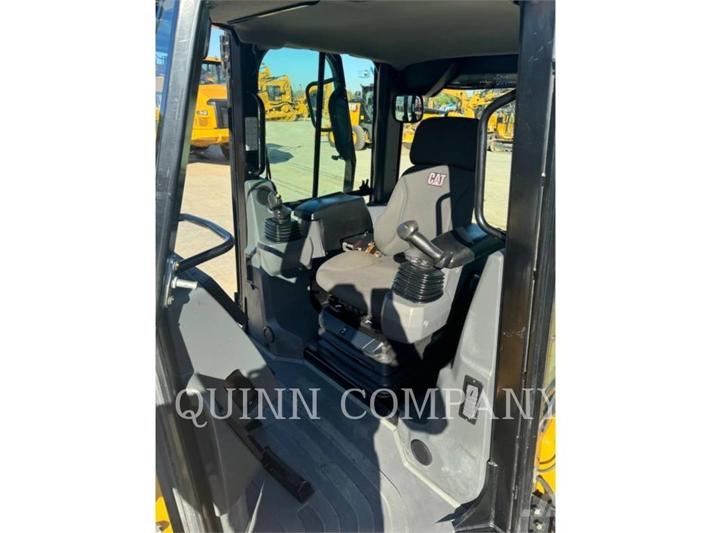 CAT D3 LGP Pásové dozery