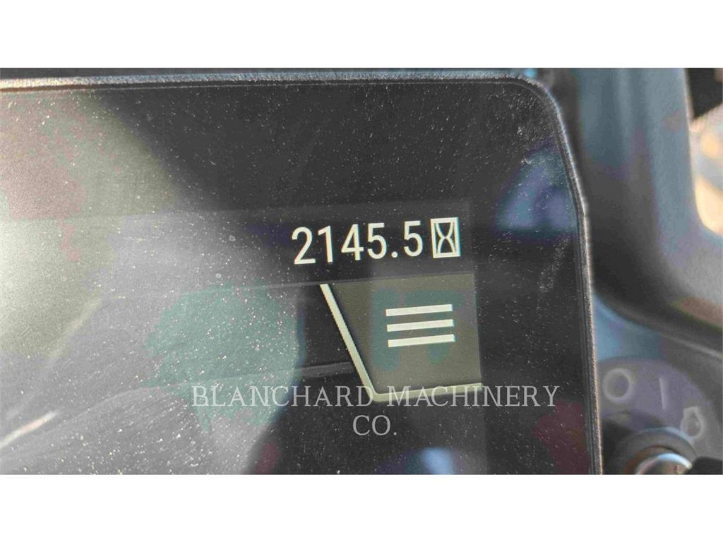 CAT D3 LGP Pásové dozery