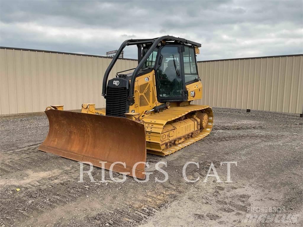 CAT D3 LGP AAG Pásové dozery