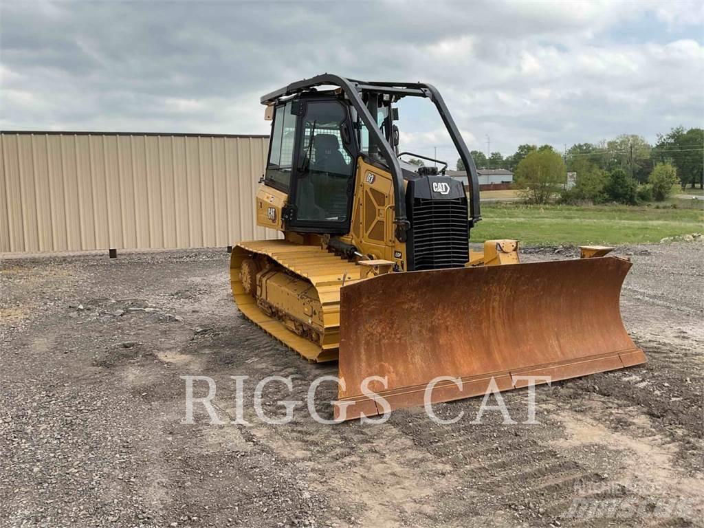 CAT D3 LGP AAG Pásové dozery