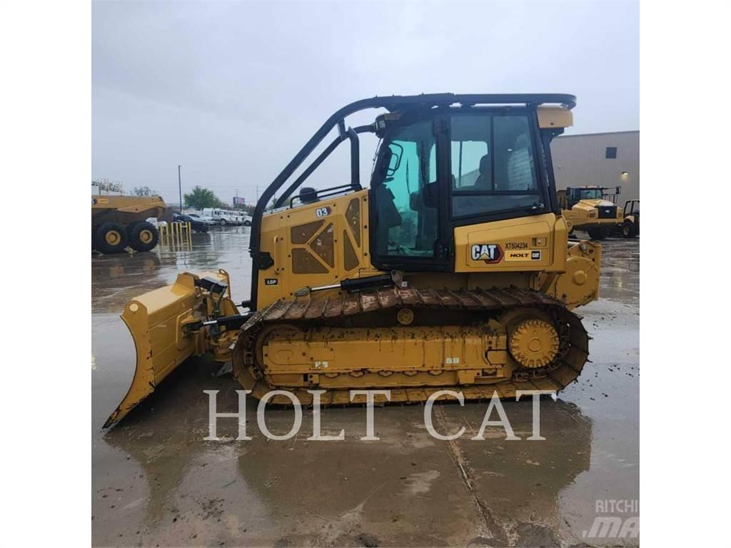CAT D3 LGPCAB Pásové dozery