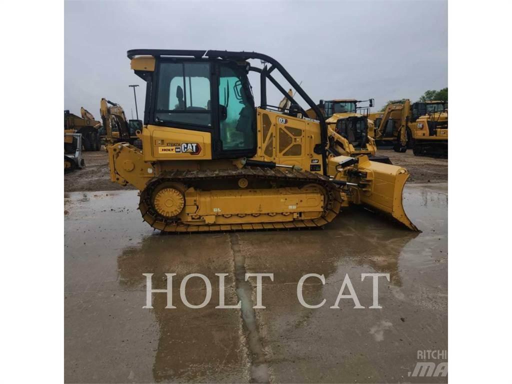 CAT D3 LGPCAB Pásové dozery