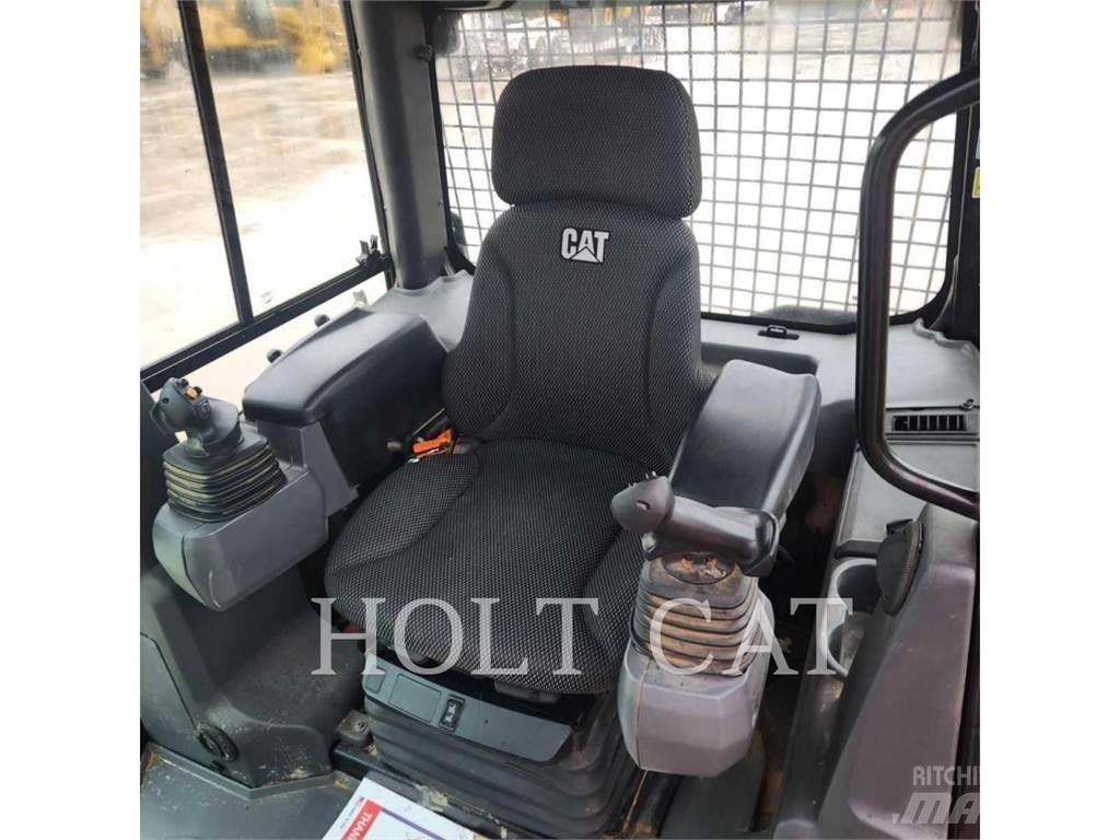 CAT D3 LGPCAB Pásové dozery