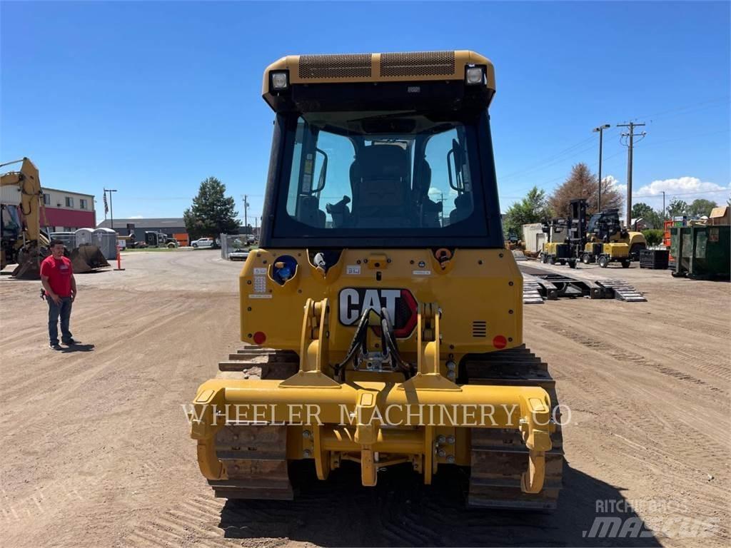 CAT D3 XL Pásové dozery