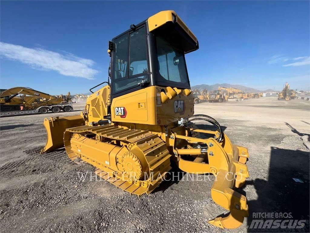 CAT D3 XL Pásové dozery