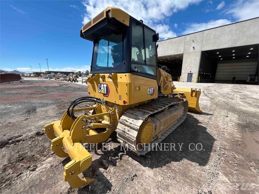 CAT D3 XL Pásové dozery