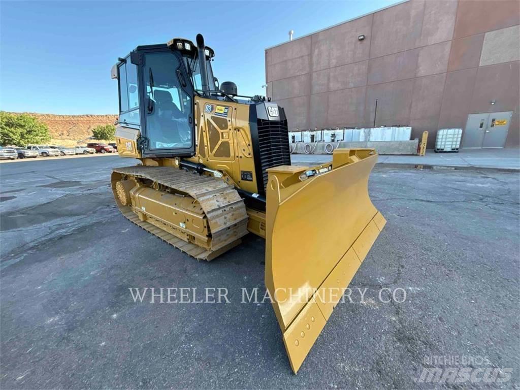 CAT D3 XL Pásové dozery