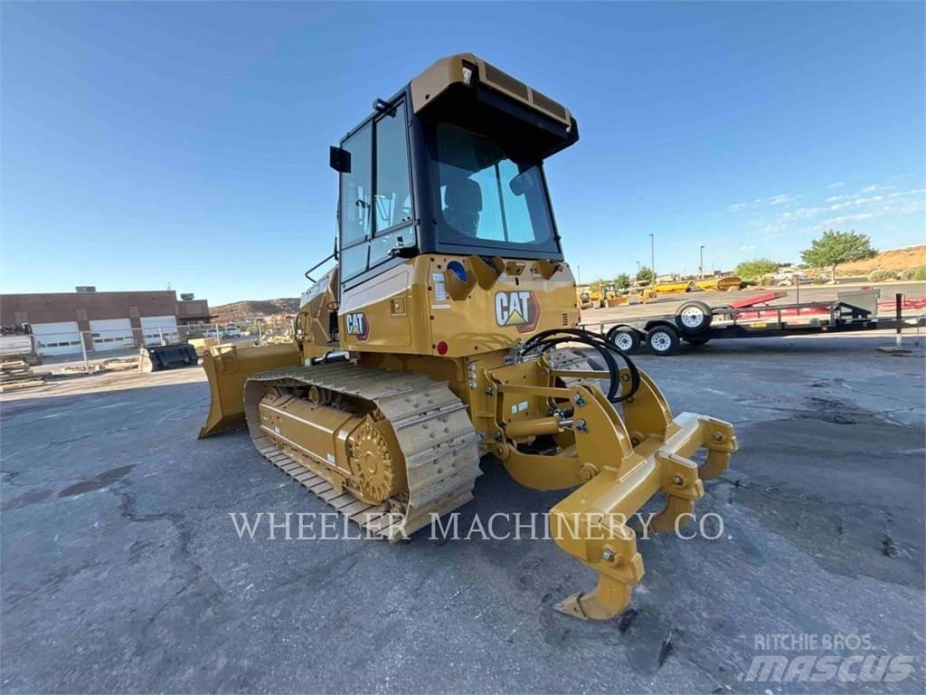 CAT D3 XL Pásové dozery