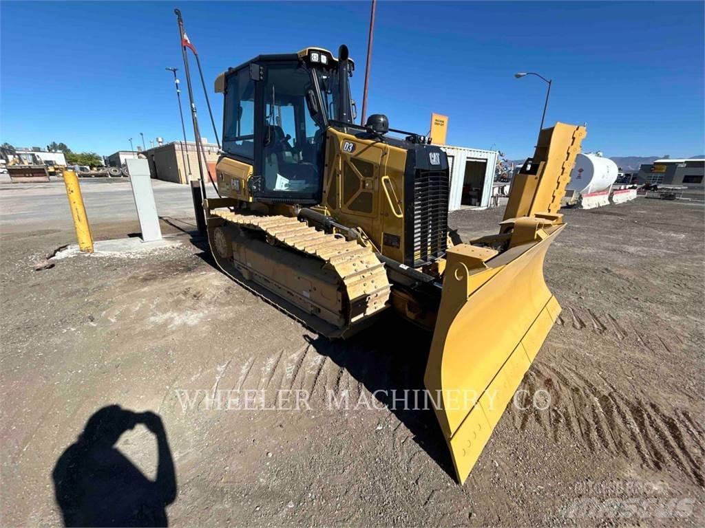 CAT D3 XL Pásové dozery