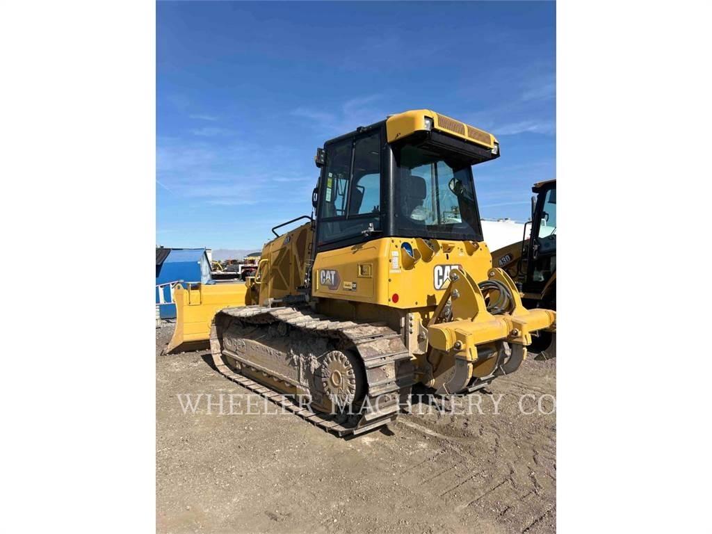 CAT D3 XL Pásové dozery