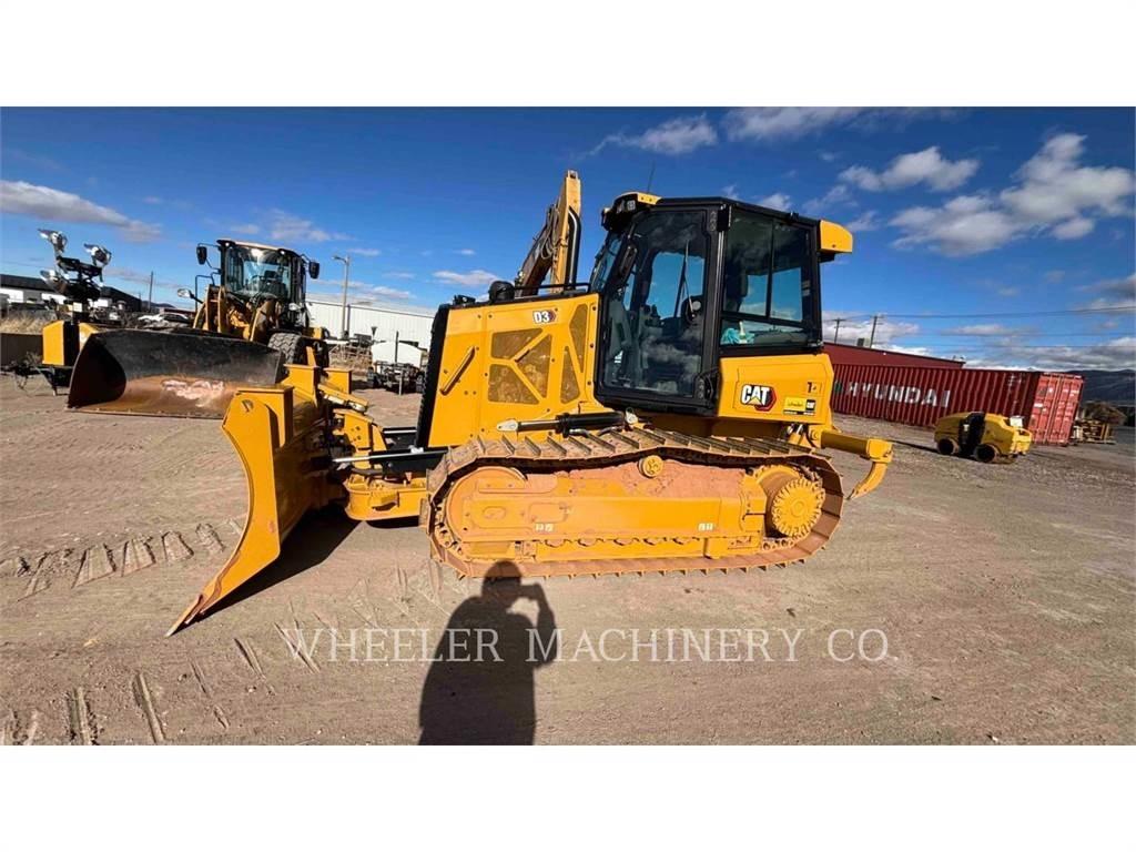 CAT D3 XL Pásové dozery