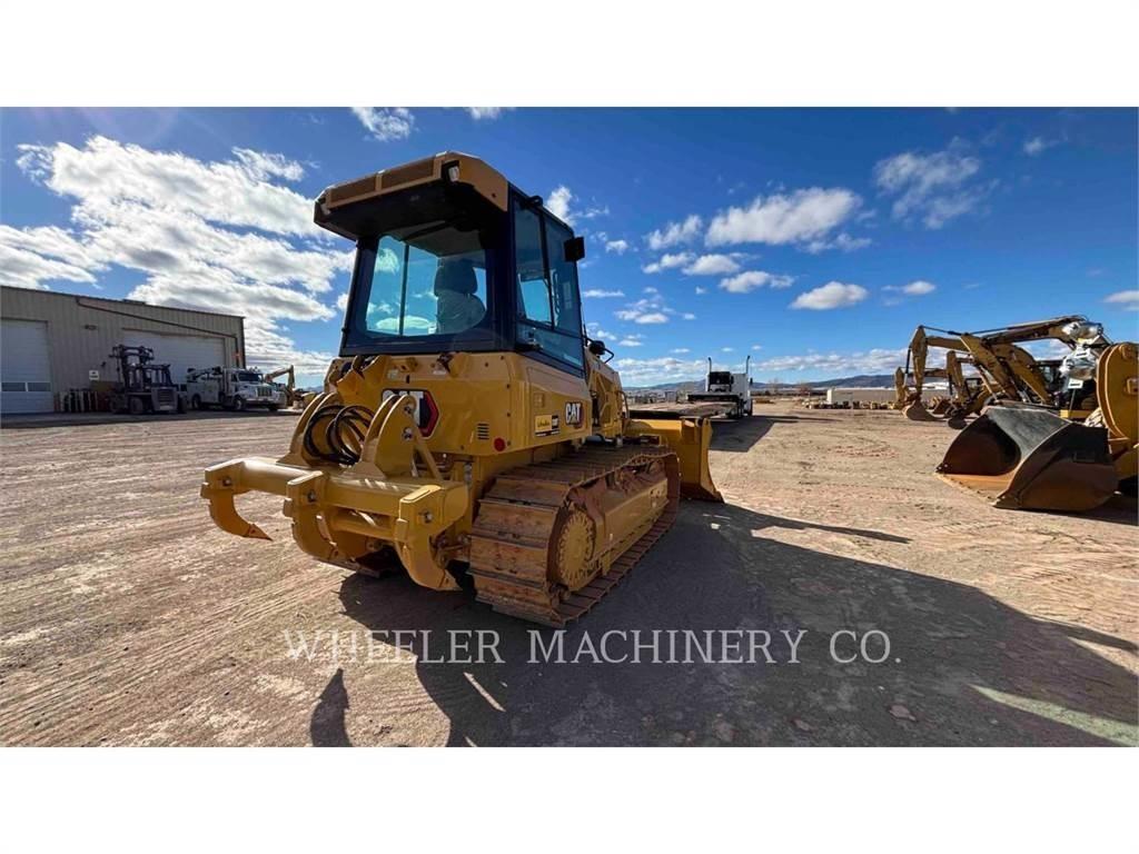 CAT D3 XL Pásové dozery