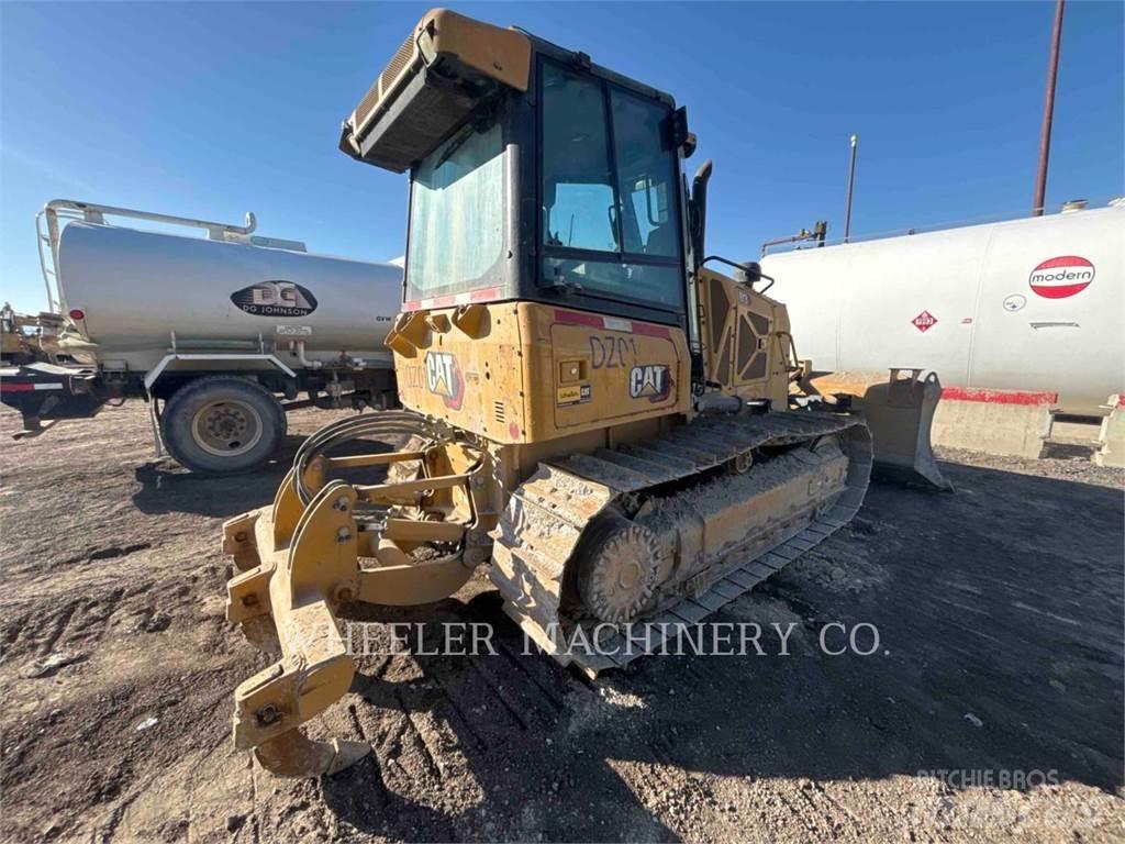 CAT D3 XL Pásové dozery