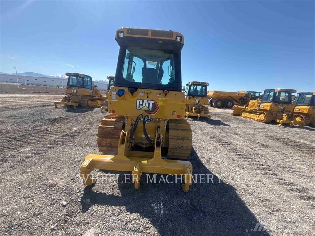 CAT D3 XL Pásové dozery
