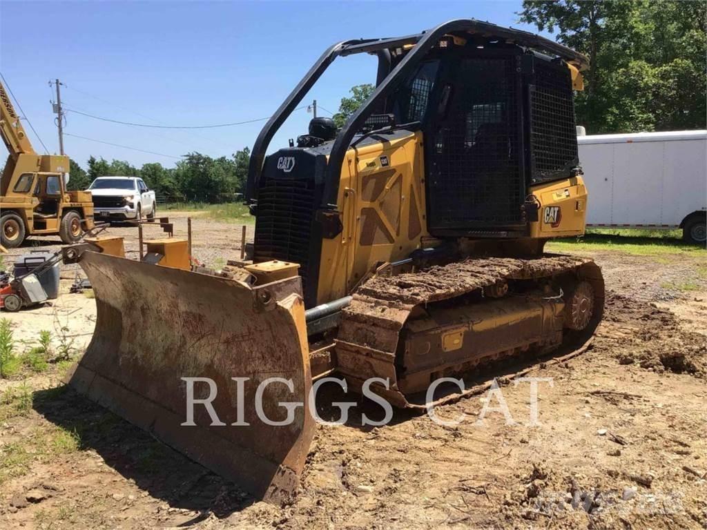 CAT D312 Pásové dozery