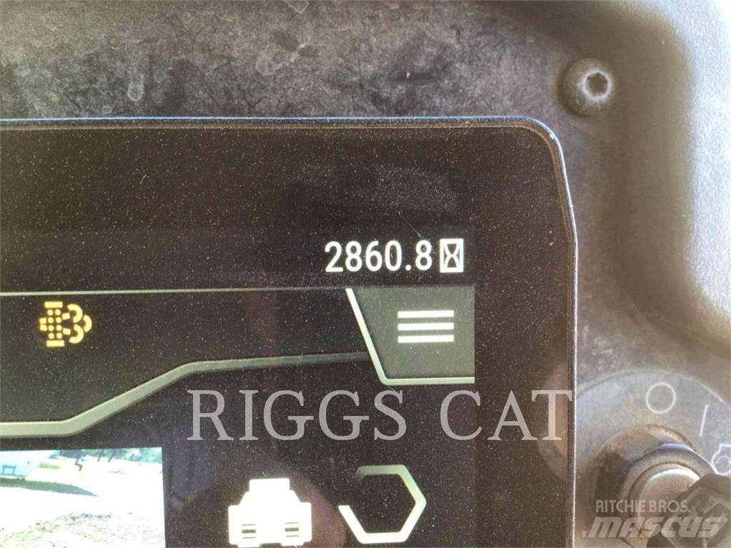 CAT D312 Pásové dozery