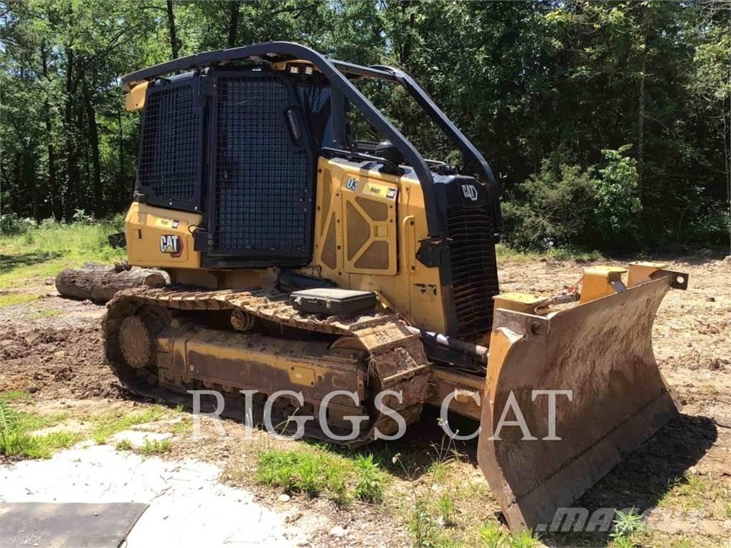 CAT D312 Pásové dozery