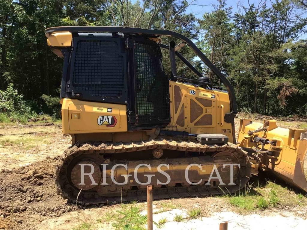 CAT D312 Pásové dozery