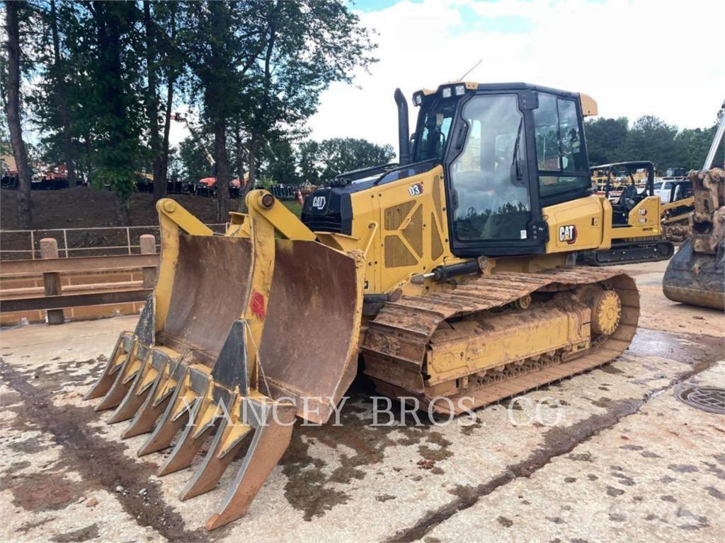 CAT D312LGP Pásové dozery
