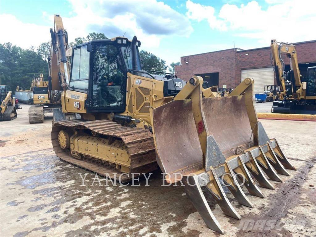 CAT D312LGP Pásové dozery