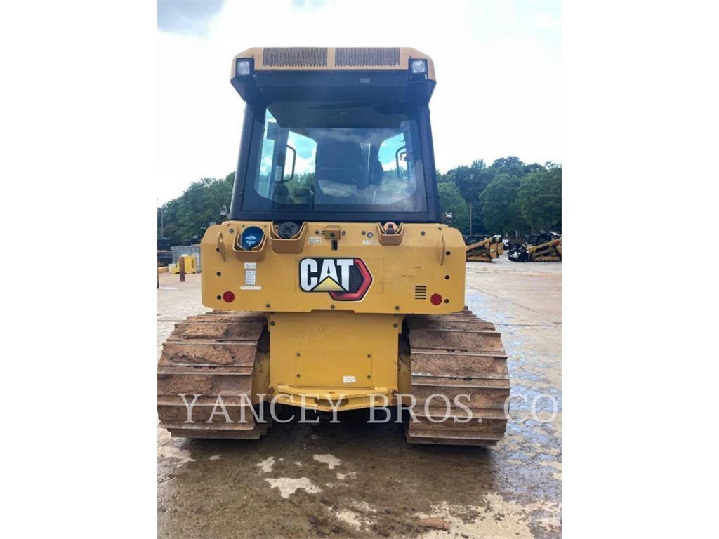 CAT D312LGP Pásové dozery
