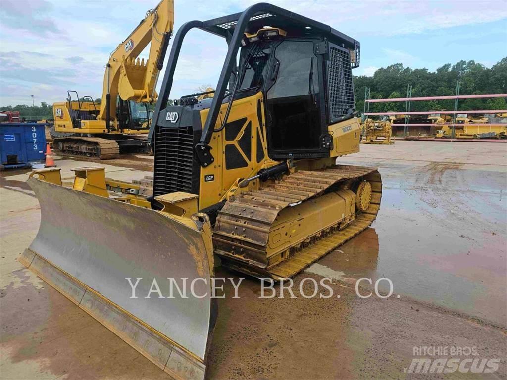 CAT D312LGP Pásové dozery