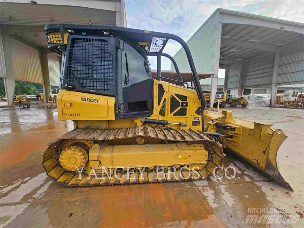 CAT D312LGP Pásové dozery