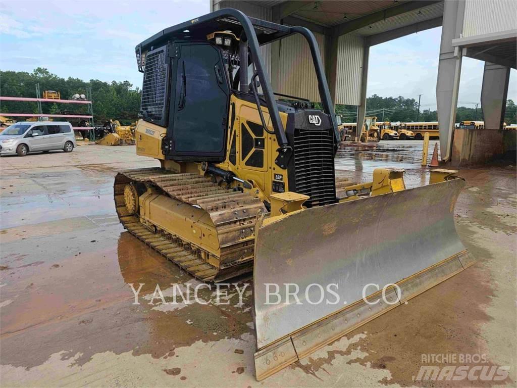 CAT D312LGP Pásové dozery