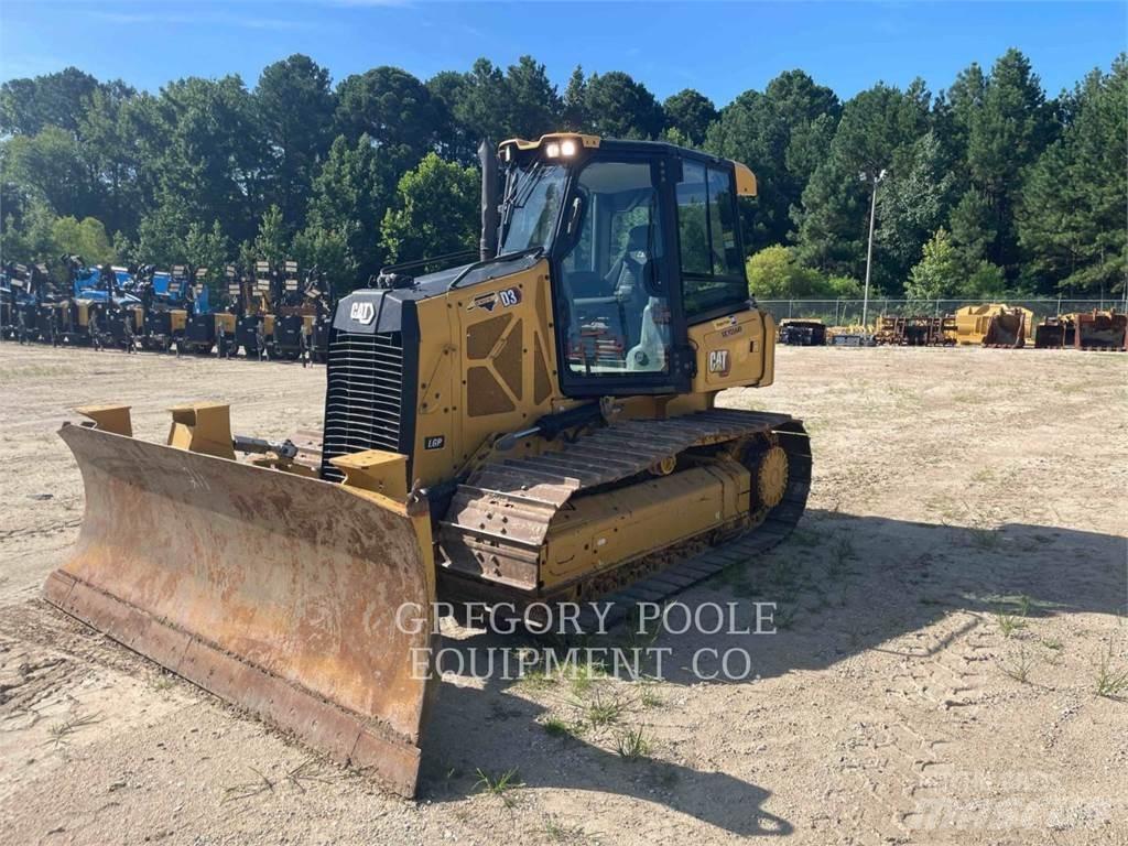 CAT D312LGP Pásové dozery