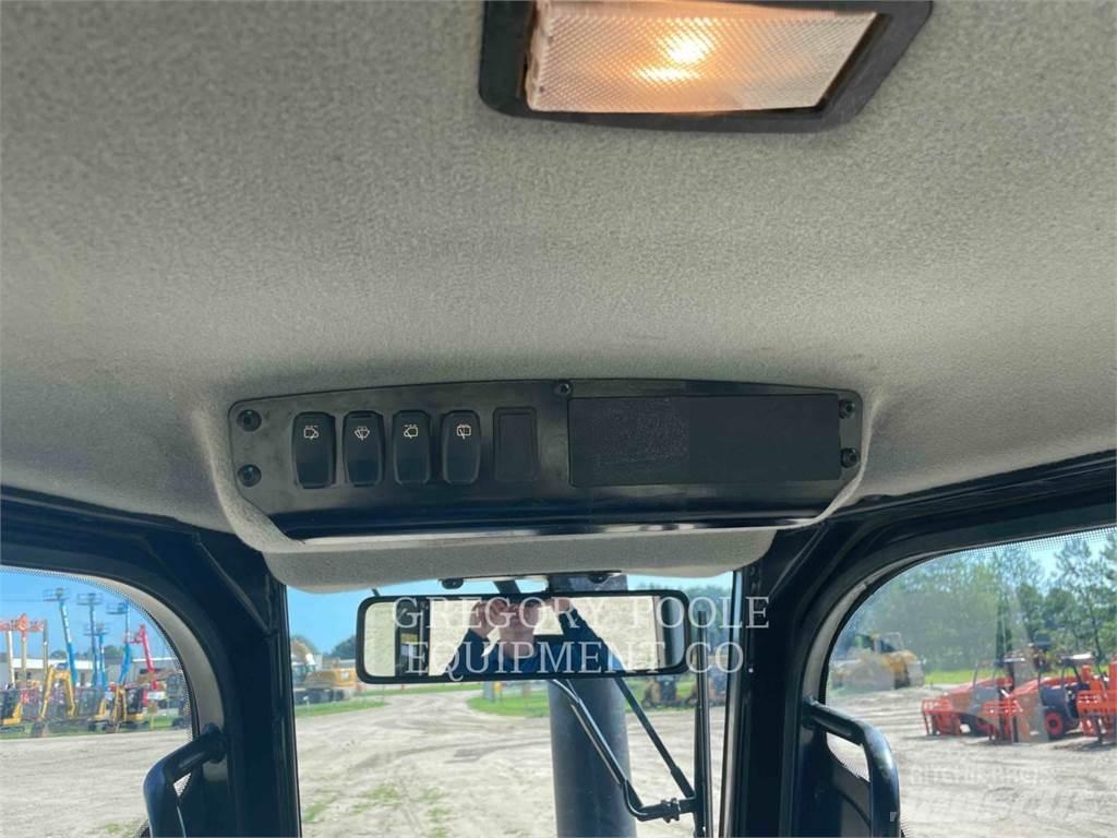 CAT D312LGP Pásové dozery