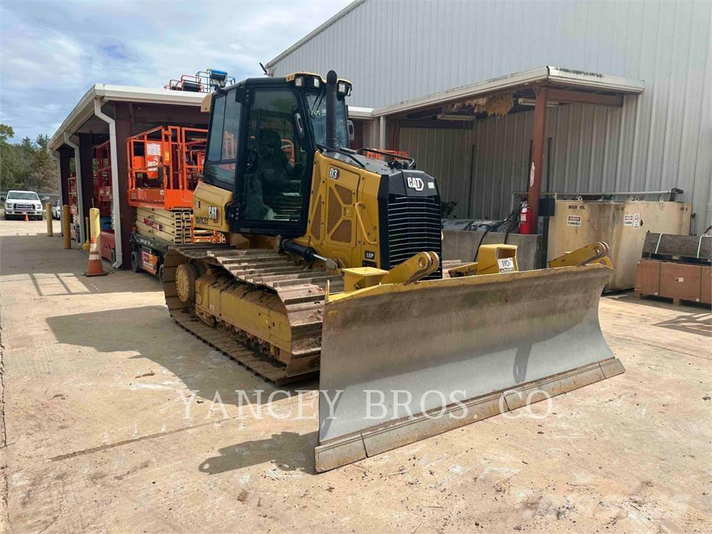 CAT D312LGP Pásové dozery