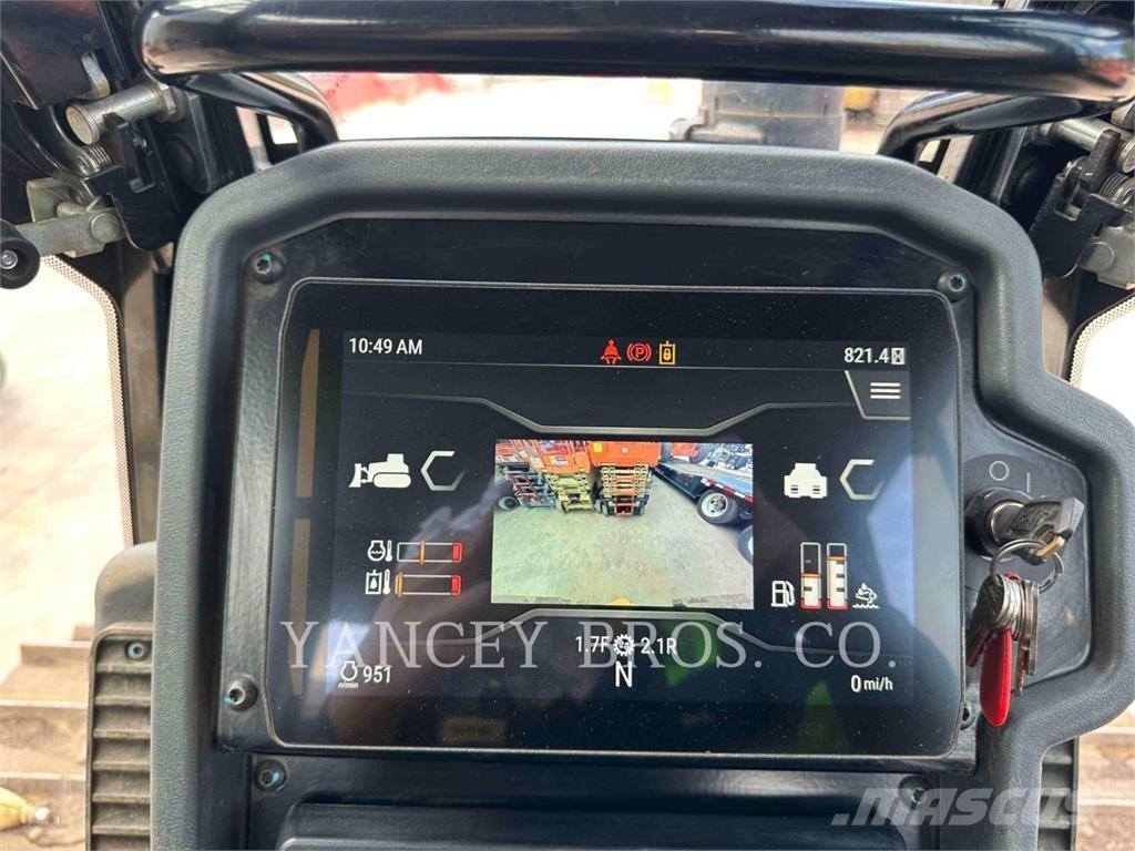 CAT D312LGP Pásové dozery