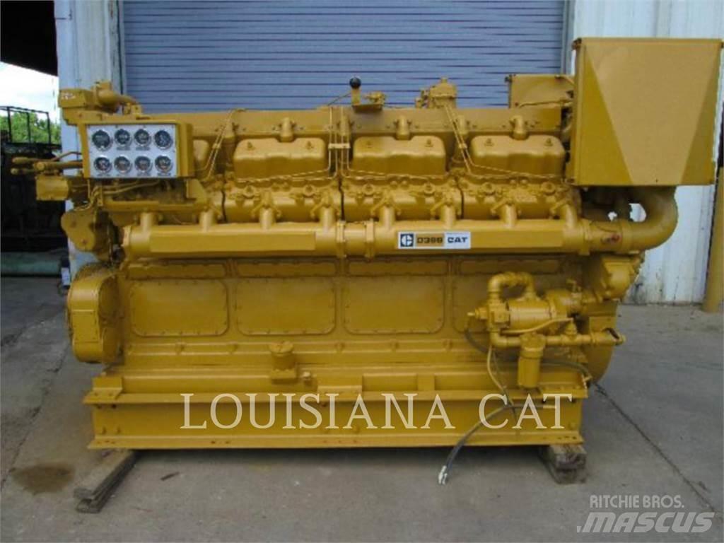 CAT D399 Průmyslové motory